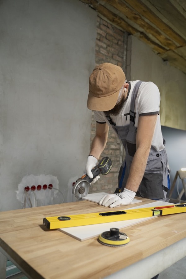 Travaux de précision